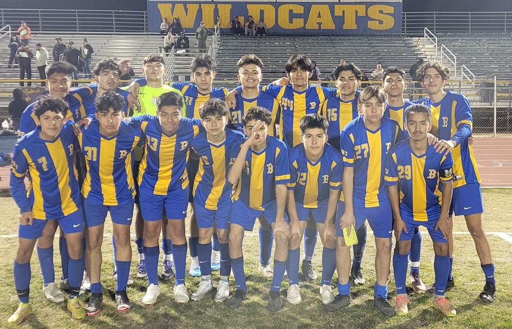 BUHS Boys Soccer