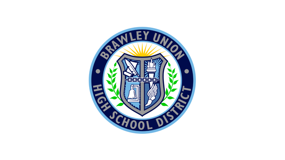 Brawley Union High School District Logo