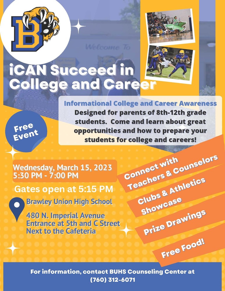 ICAN Event