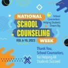 School Counselor Week 